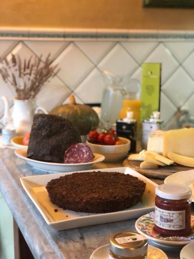 B&B Le Cannelle فيسولي المظهر الخارجي الصورة