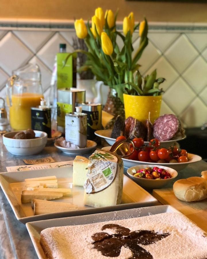 B&B Le Cannelle فيسولي المظهر الخارجي الصورة