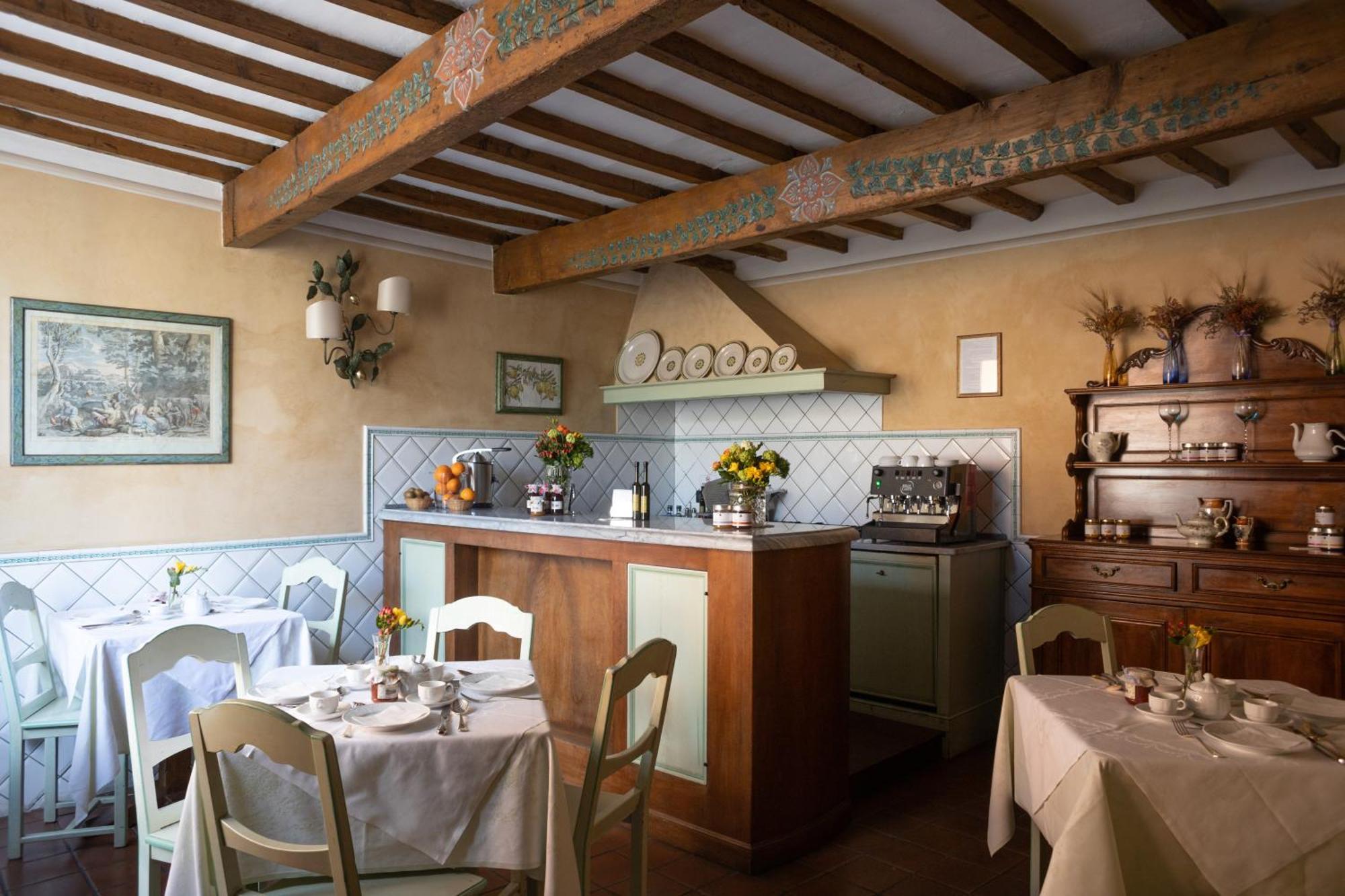 B&B Le Cannelle فيسولي المظهر الخارجي الصورة