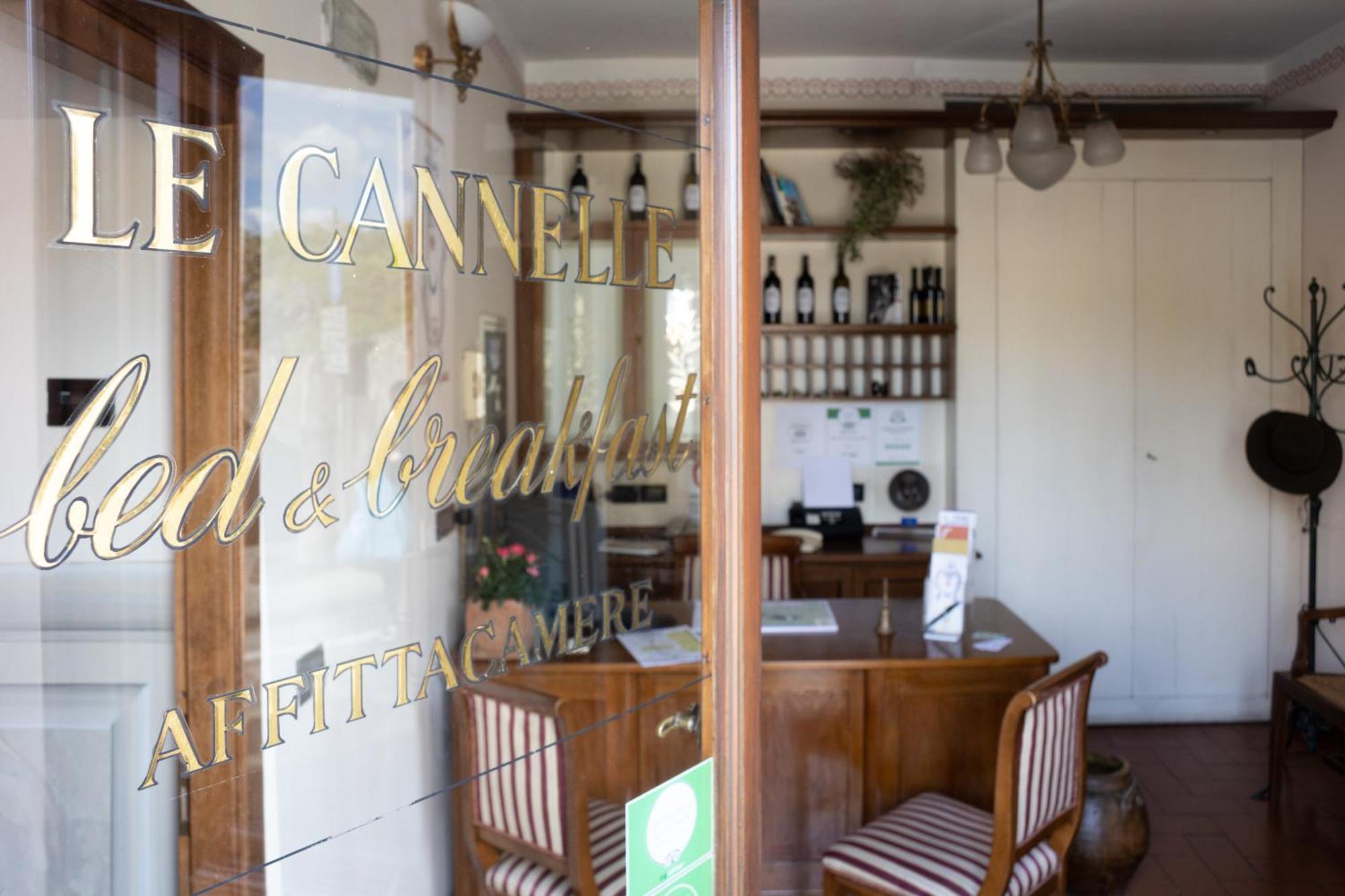 B&B Le Cannelle فيسولي المظهر الخارجي الصورة