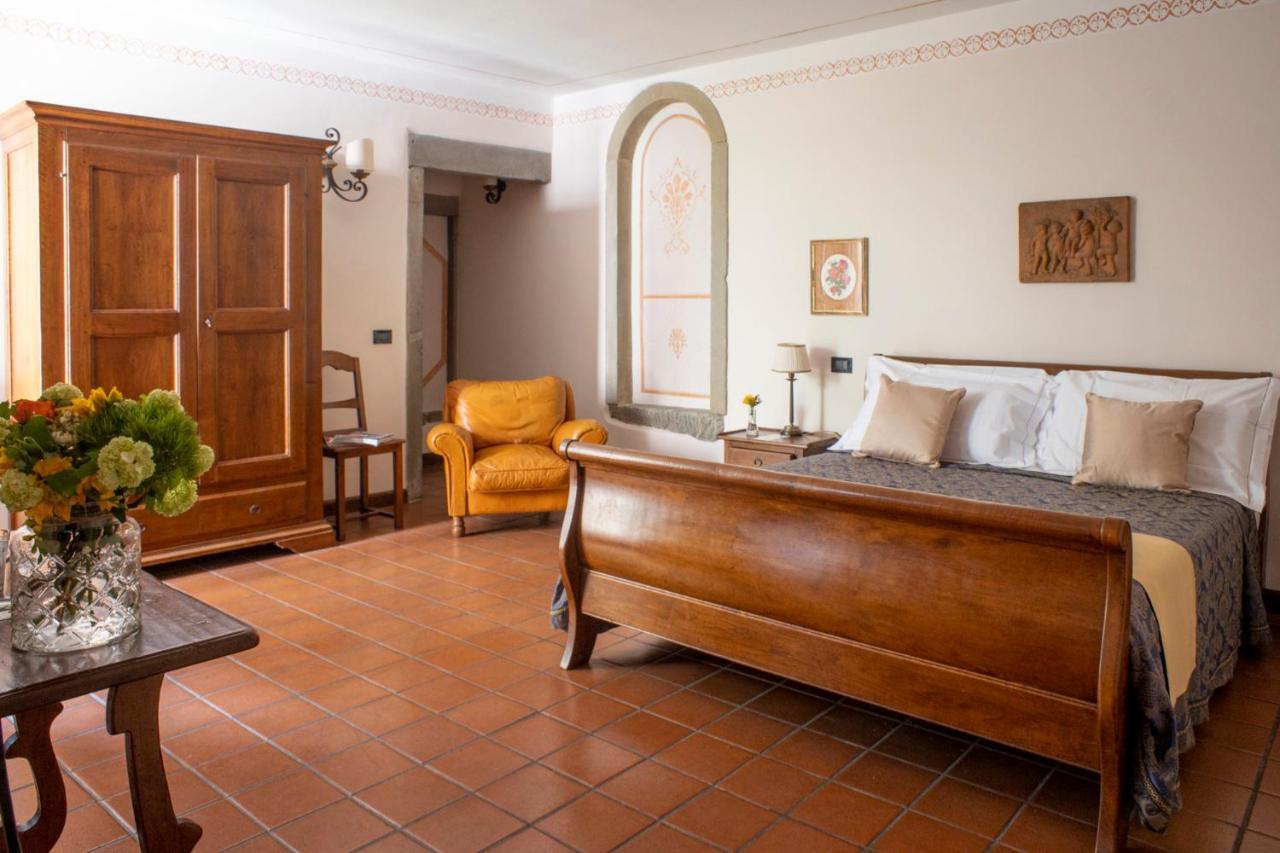 B&B Le Cannelle فيسولي المظهر الخارجي الصورة