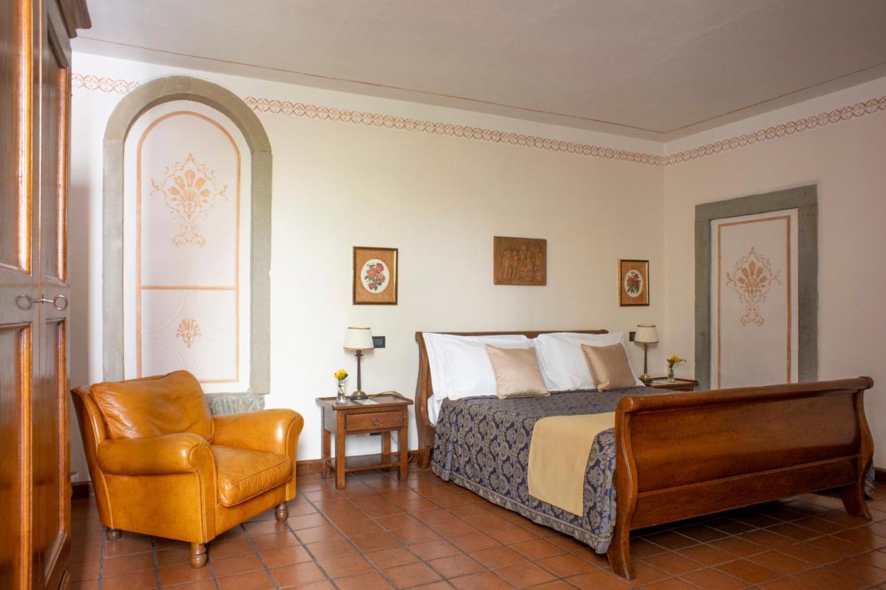 B&B Le Cannelle فيسولي المظهر الخارجي الصورة