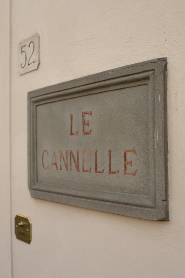 B&B Le Cannelle فيسولي المظهر الخارجي الصورة