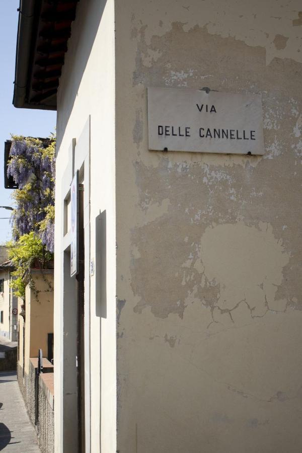 B&B Le Cannelle فيسولي المظهر الخارجي الصورة